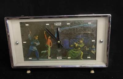 专场 - 白毛女题材闹钟一个能走不包准