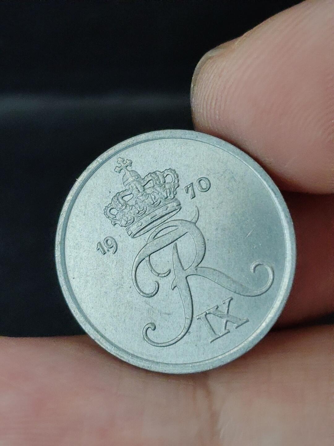 猩哥外币小铺➨【第227场】 丹麦