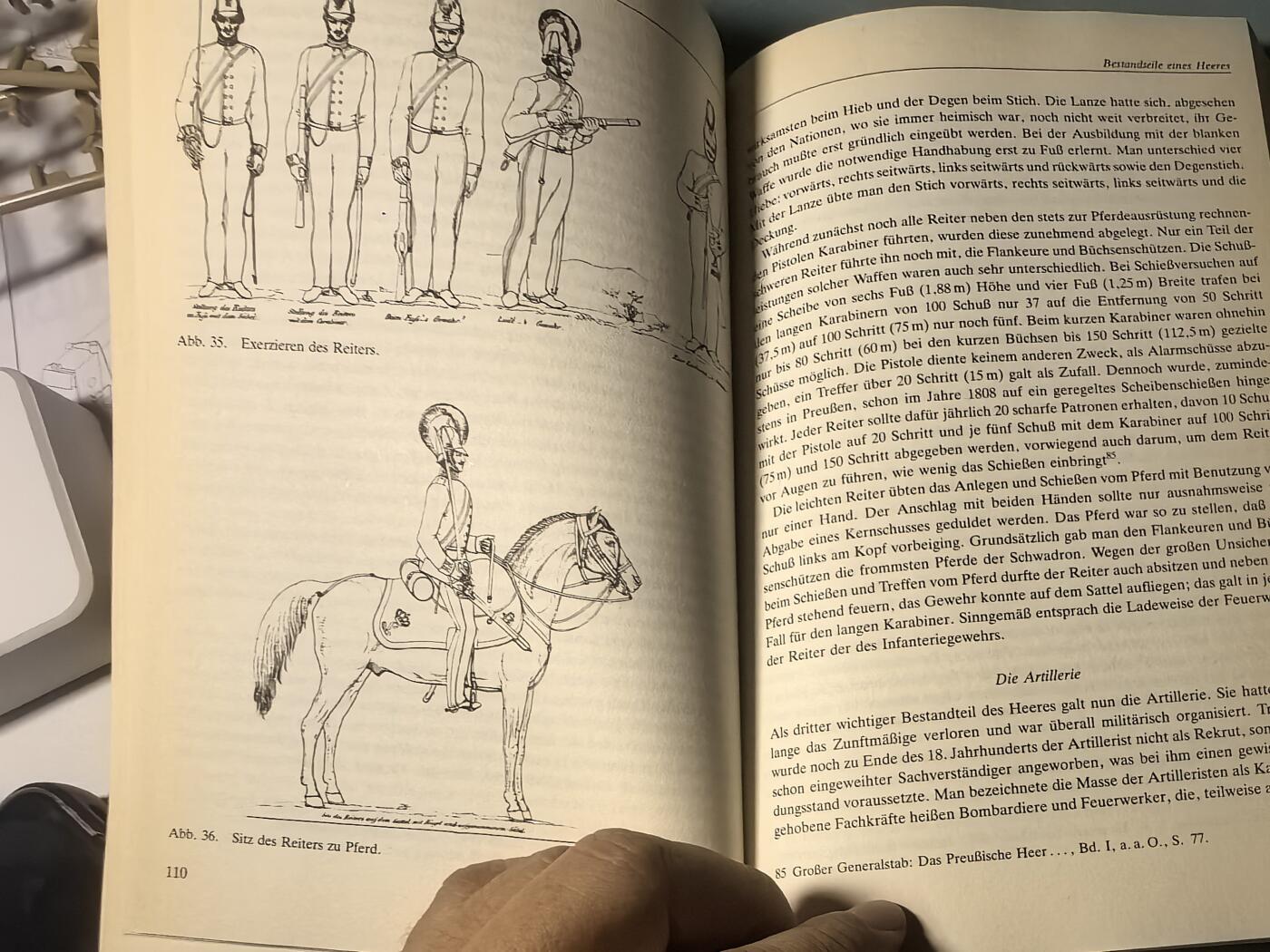 盛世勋华——号角文化勋章邮票专场拍卖第312期 德语文献 近代军事丛书 革命战争时期的武器