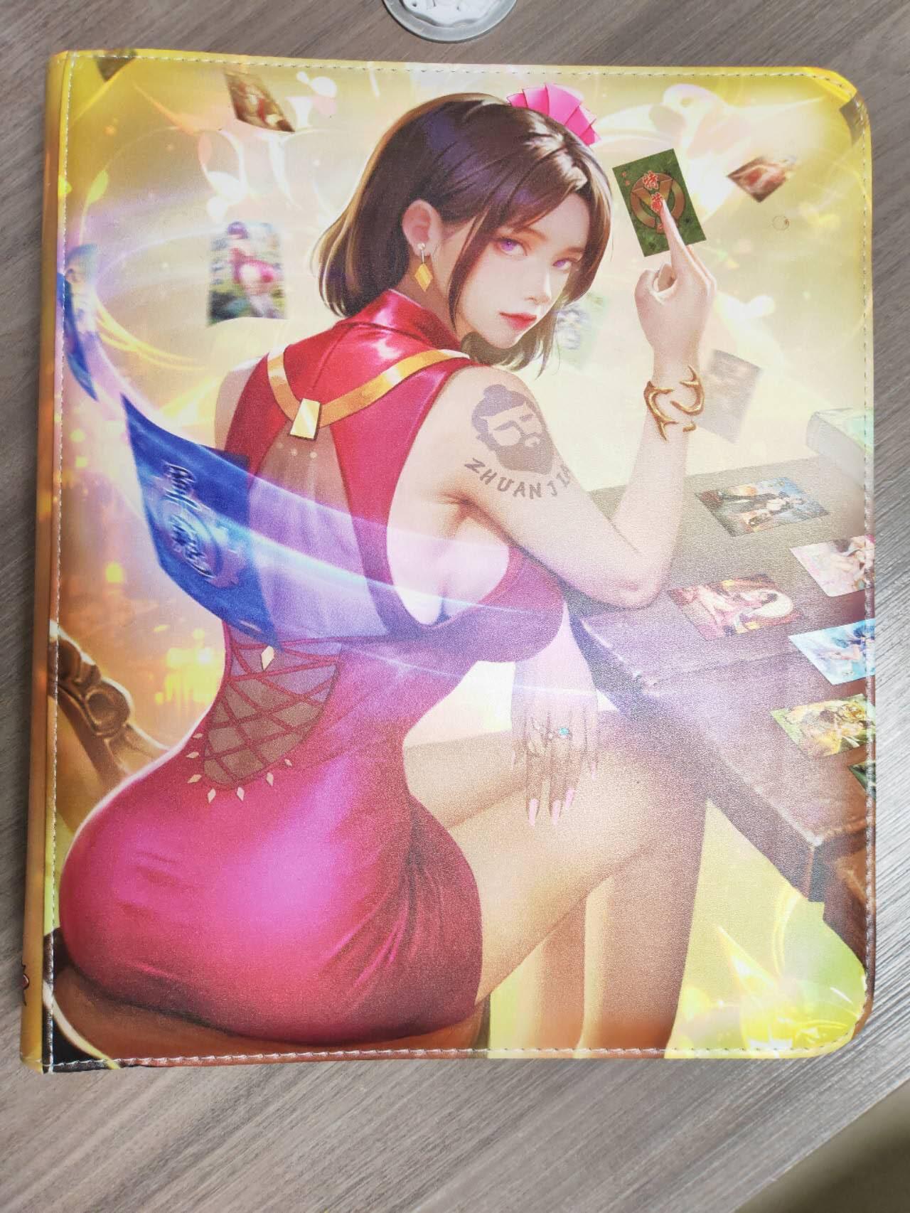 阳大大卡牌拍卖第107期（持续收拍品，周五晚上九点截拍，进群福利早知道）