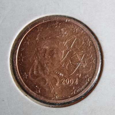 沼泽如烟--第1043场 - 2004年份2欧分