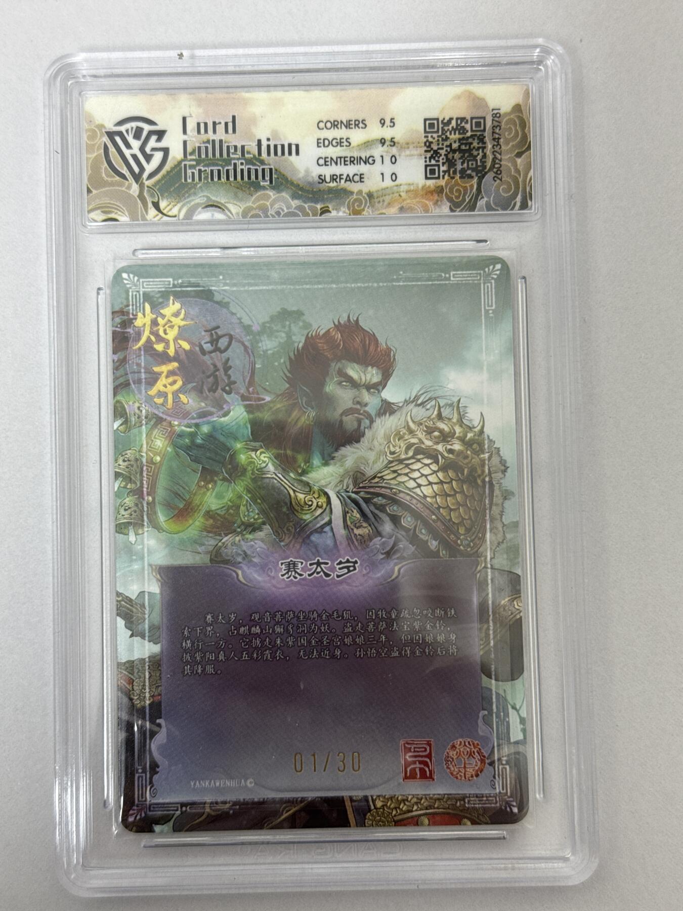 大麦马年第二场