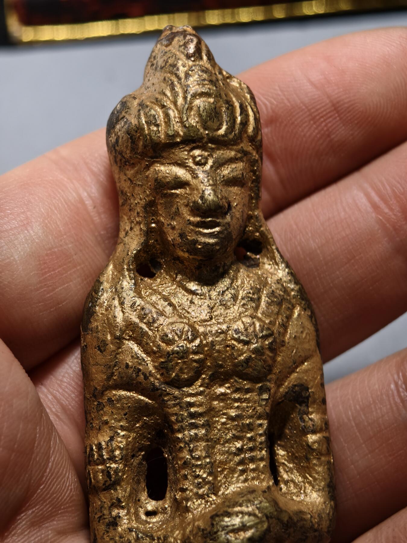 124期新疆红钱粟特钱币丝路钱币专场