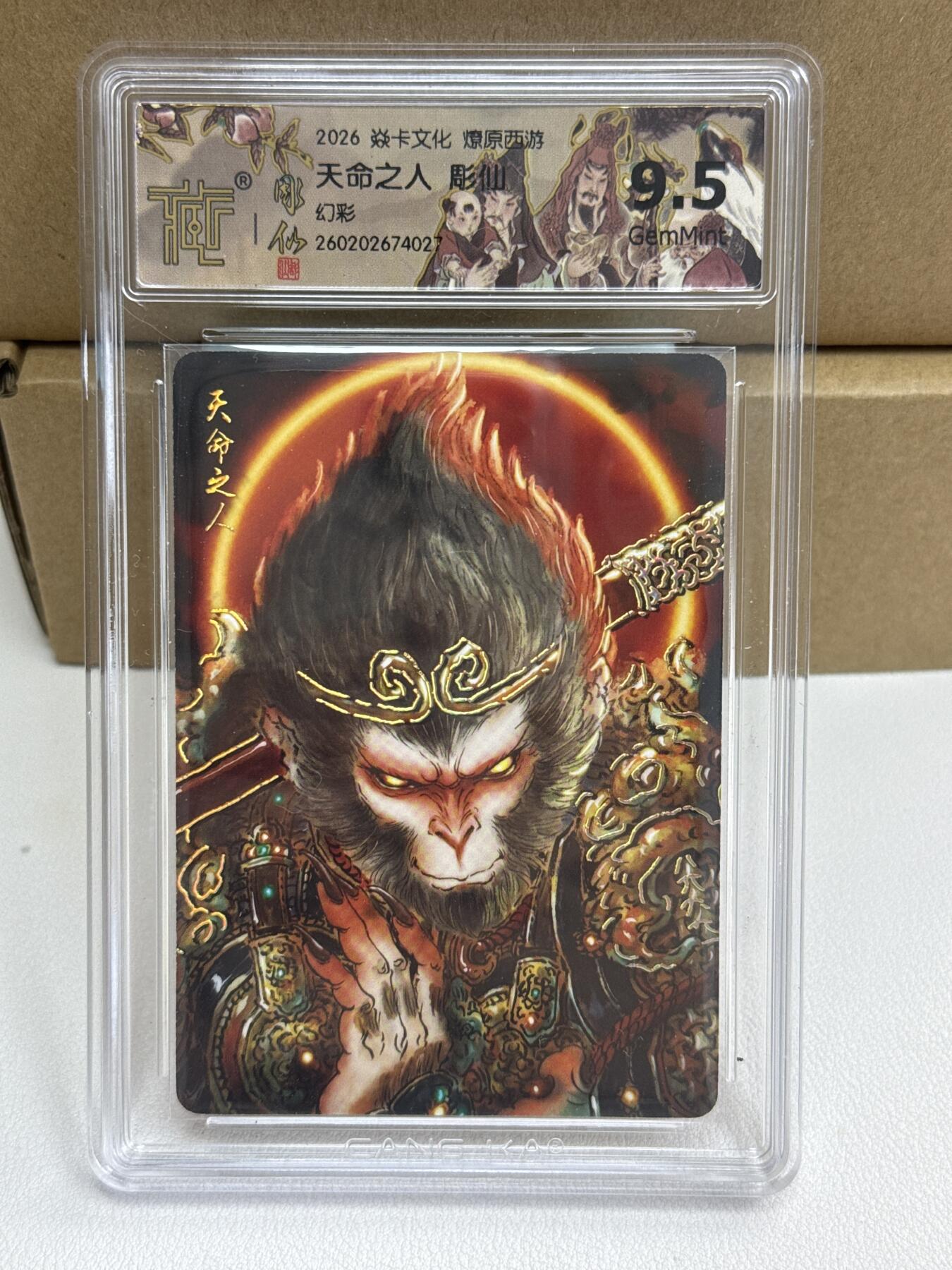 大麦马年第一场