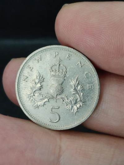 猩哥外币小铺➨【第227场】 - 英国