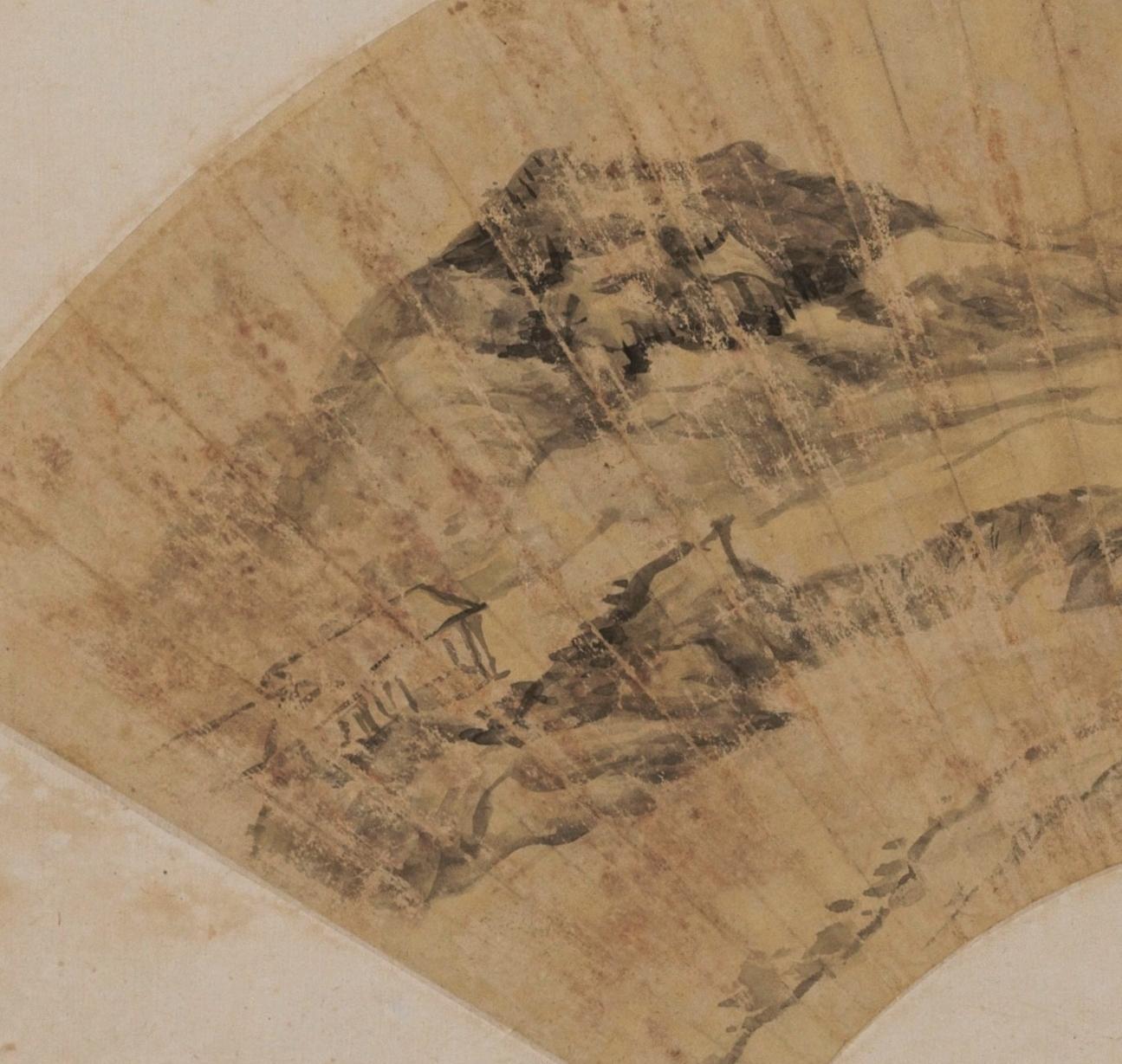 碧月说宝 近现代书画专场（八） 冯超然 归舟图