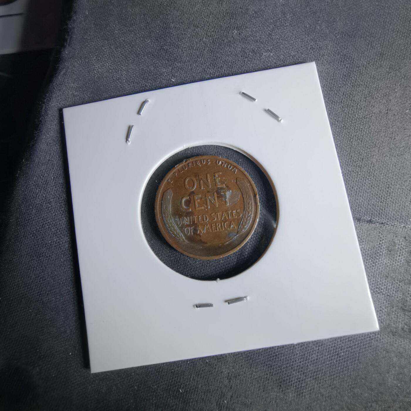 沼泽如烟--第1043场 美国1918年一分