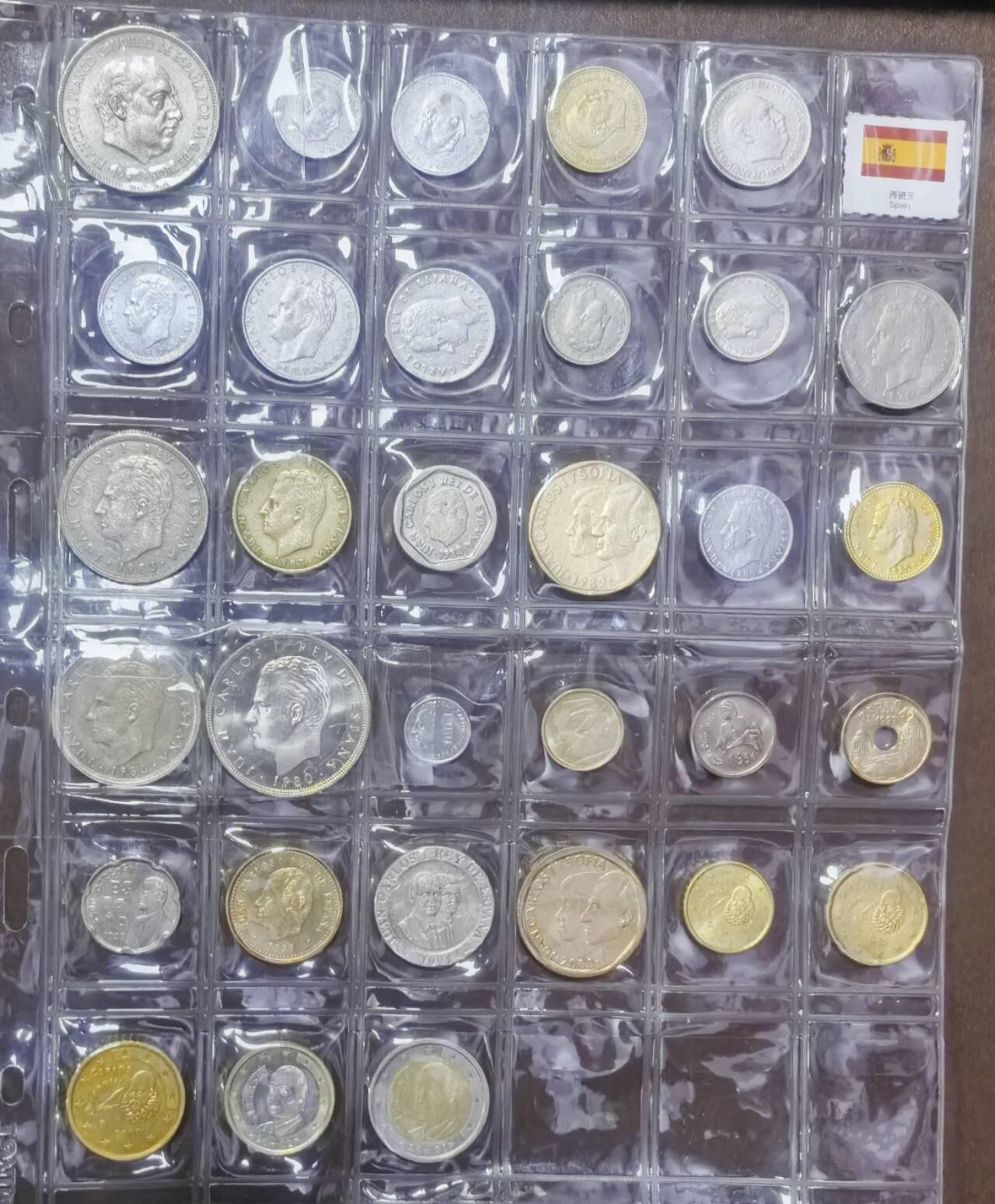 北京马甸外国币专卖第149期，外国币专场，陆续上拍，欢迎关注