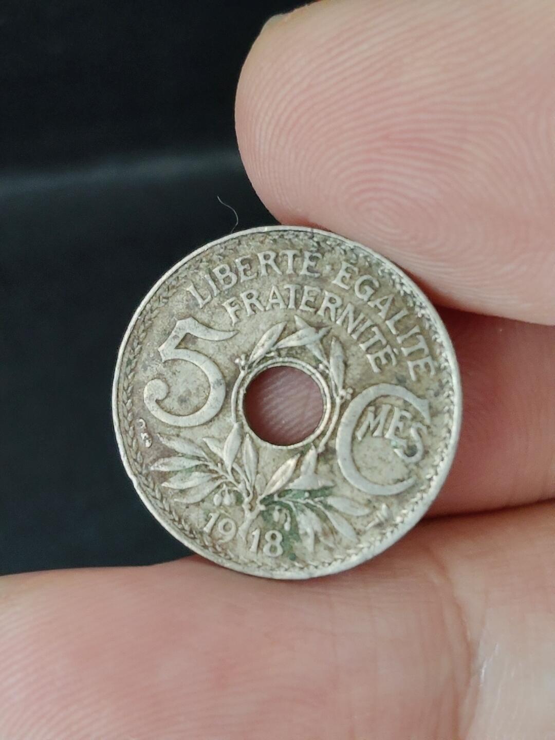 猩哥外币小铺➨【第227场】 法国