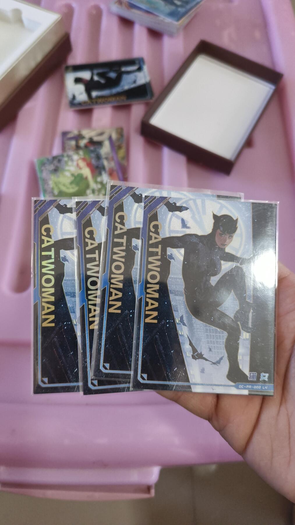 霸总卡牌第四期