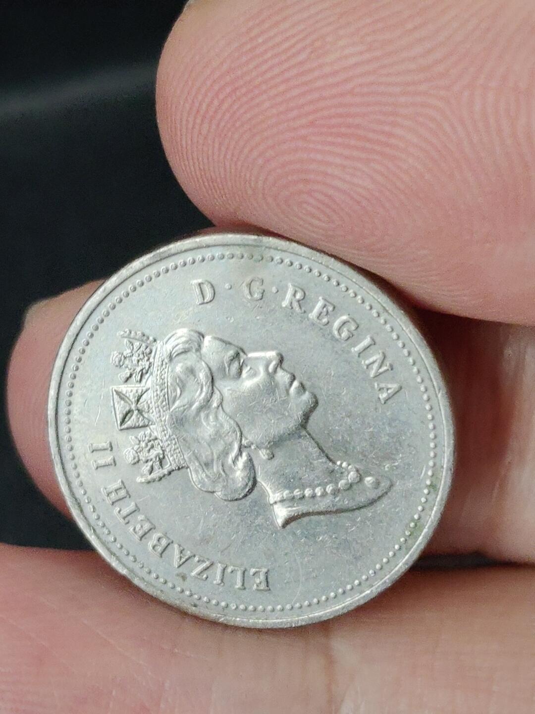 猩哥外币小铺➨【第227场】 加拿大