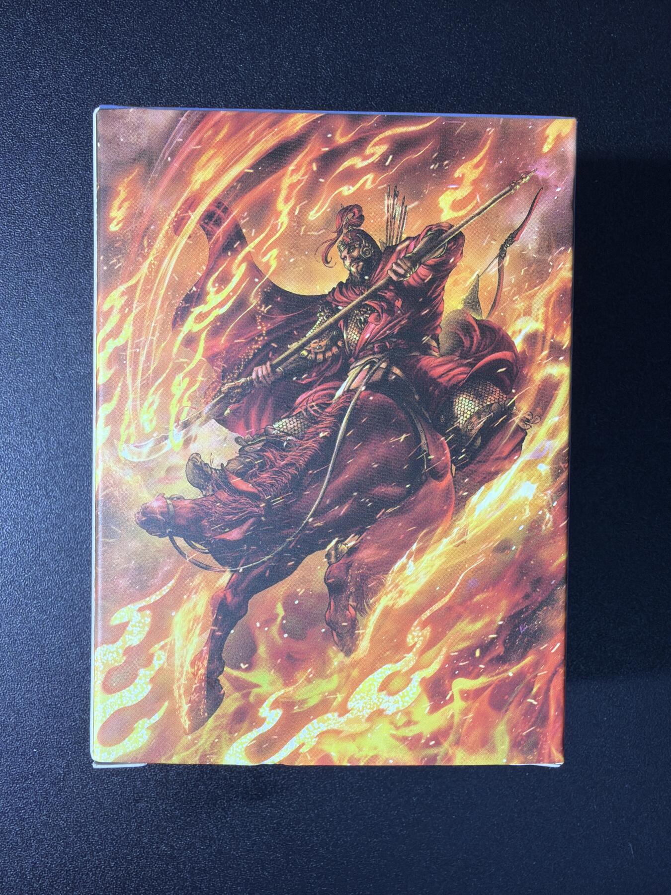 NO.29 好又多金牌大场，每周一站式配齐，方便凑单！（卖家送拍0抽成！周6晚9点截拍！） 【套卡】卡德曼 杆子水浒 彩闪 全新