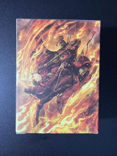 NO.29 好又多金牌大场，每周一站式配齐，方便凑单！（卖家送拍0抽成！周6晚9点截拍！） - 【套卡】卡德曼 杆子水浒 彩闪 全新