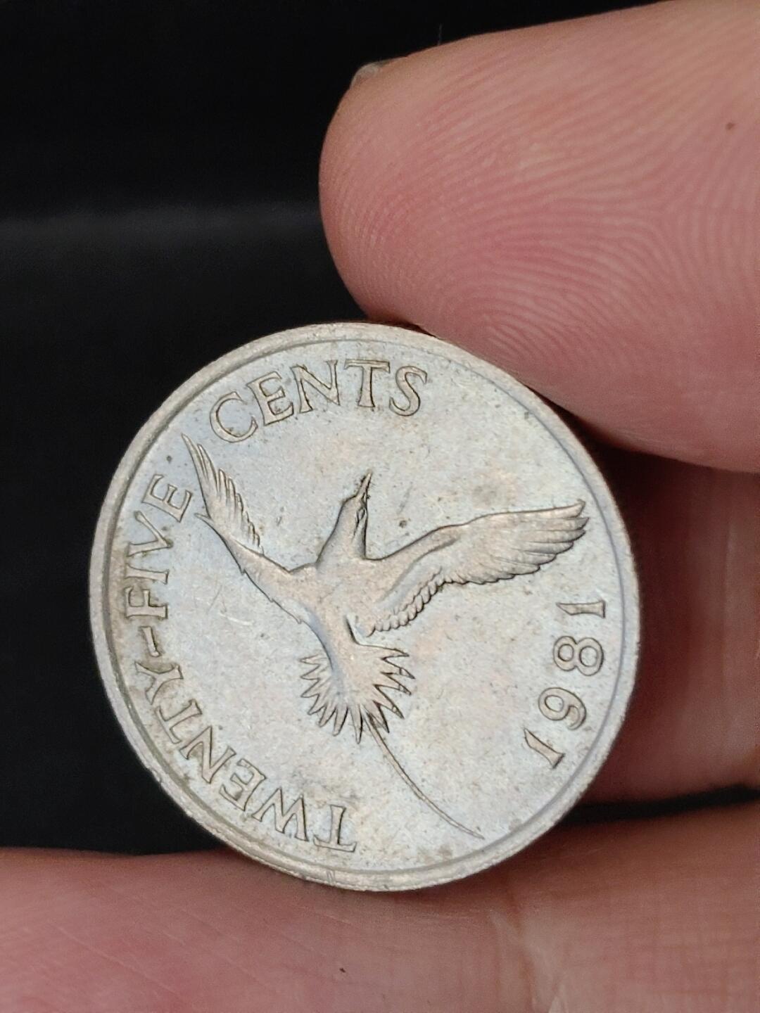 猩哥外币小铺➨【第227场】 英属