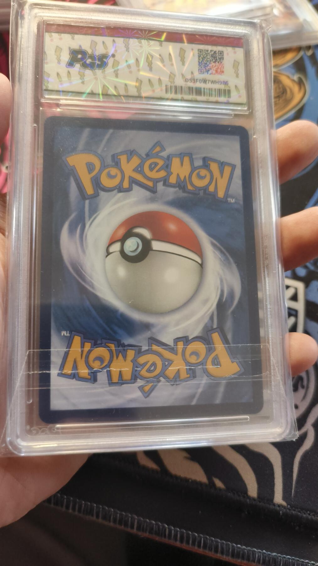 霸总卡牌第四期 【繁中】皮卡丘特卡