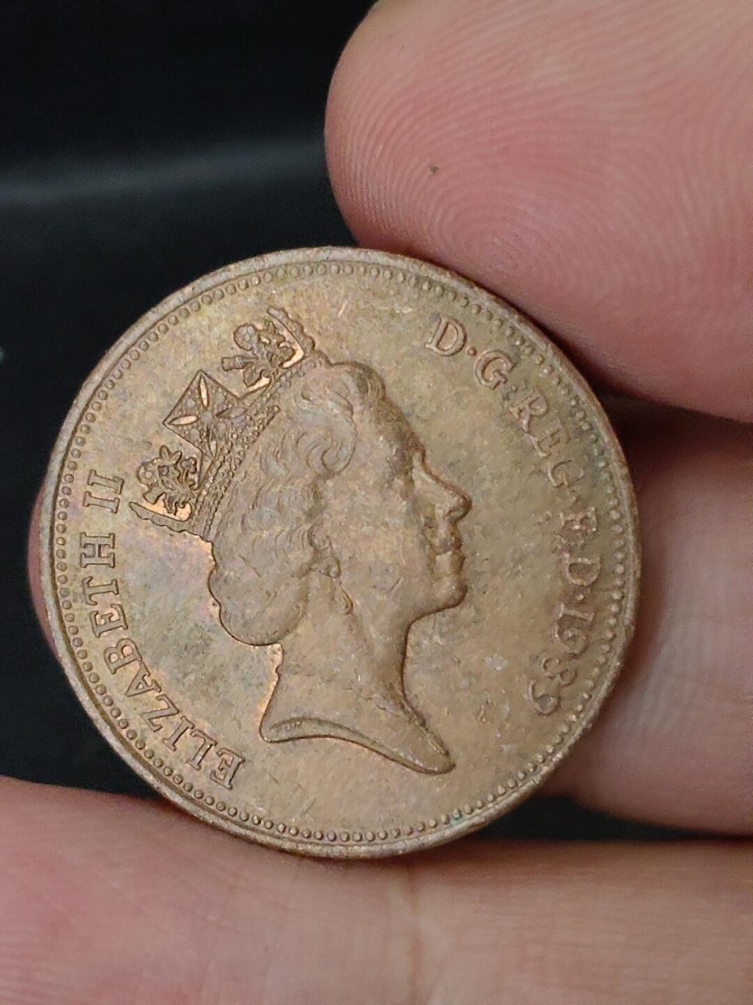 猩哥外币小铺➨【第227场】 英国