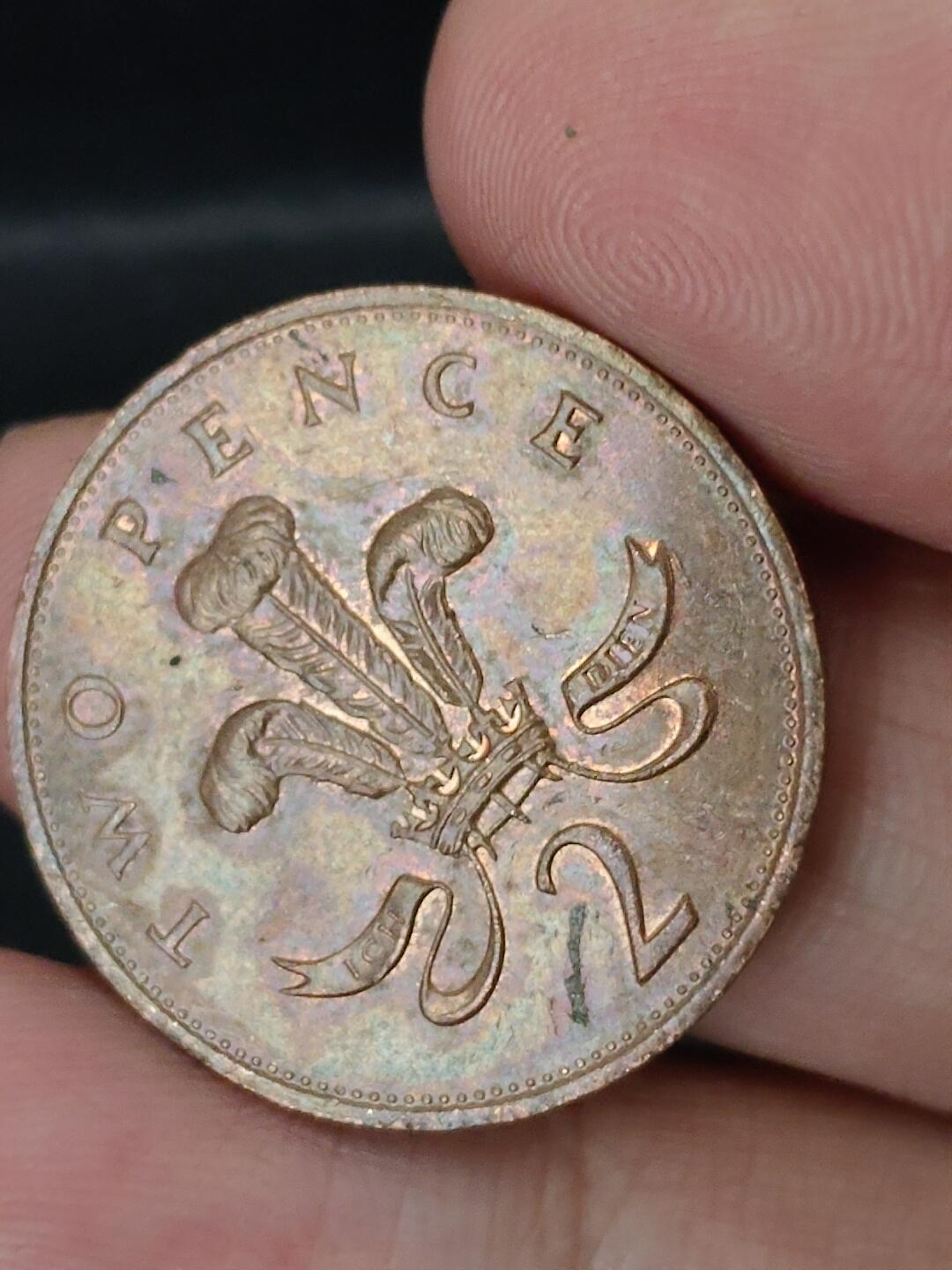 猩哥外币小铺➨【第227场】 英国