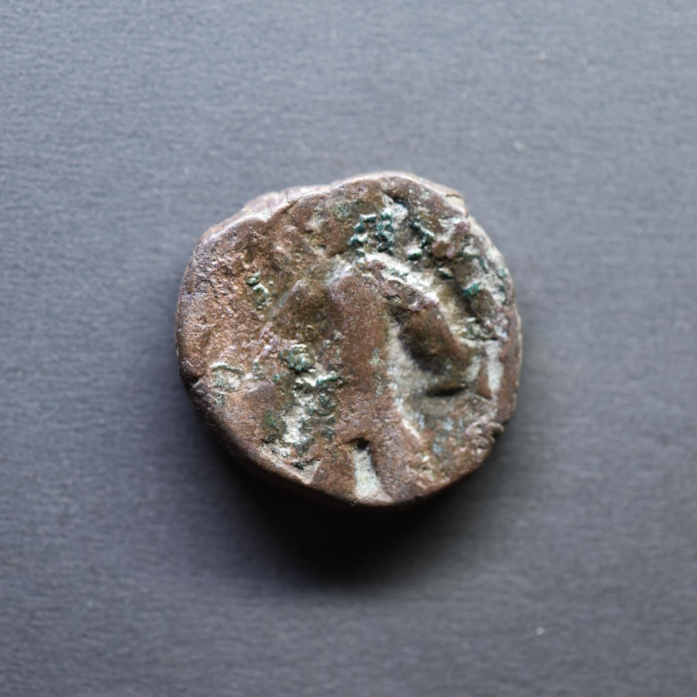 【良泉】4月16日【西方古代打制币】拍卖108件