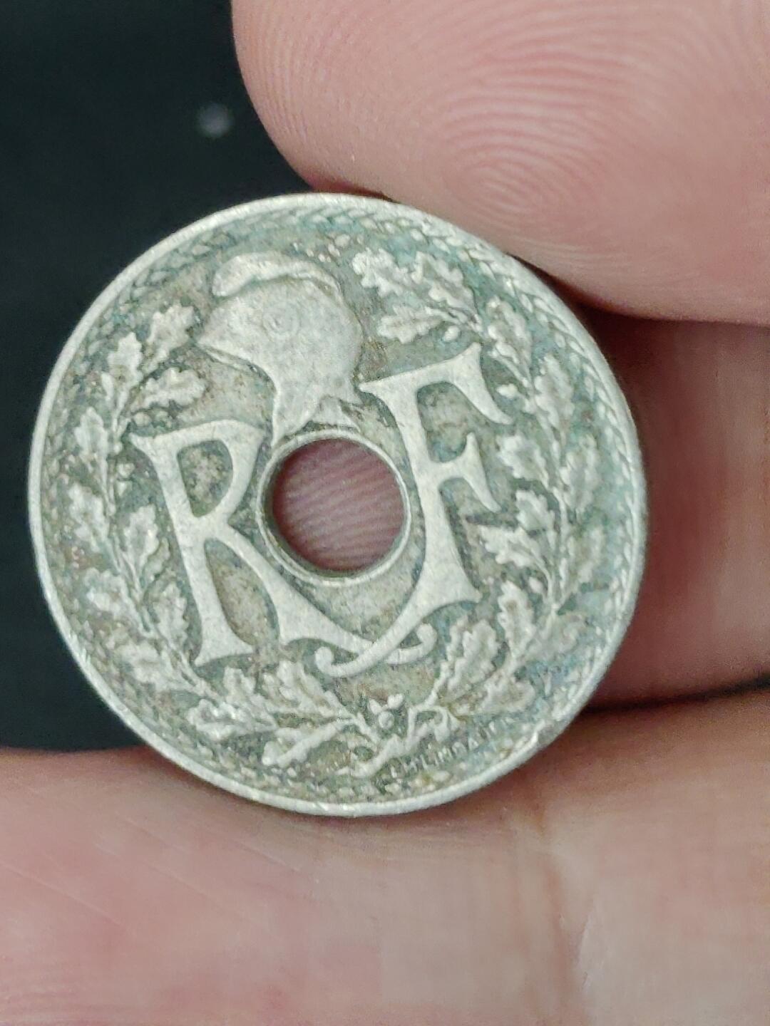 猩哥外币小铺➨【第227场】 法国