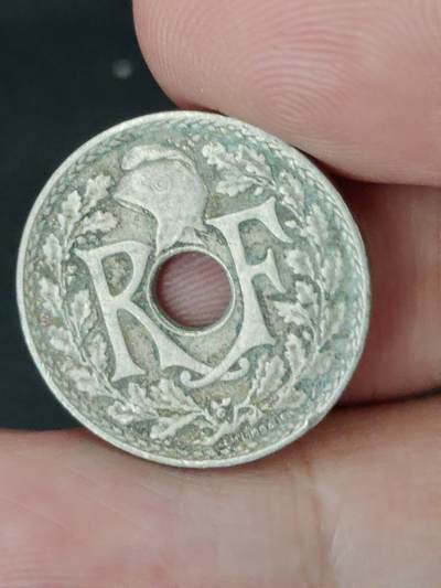 猩哥外币小铺➨【第227场】 - 法国