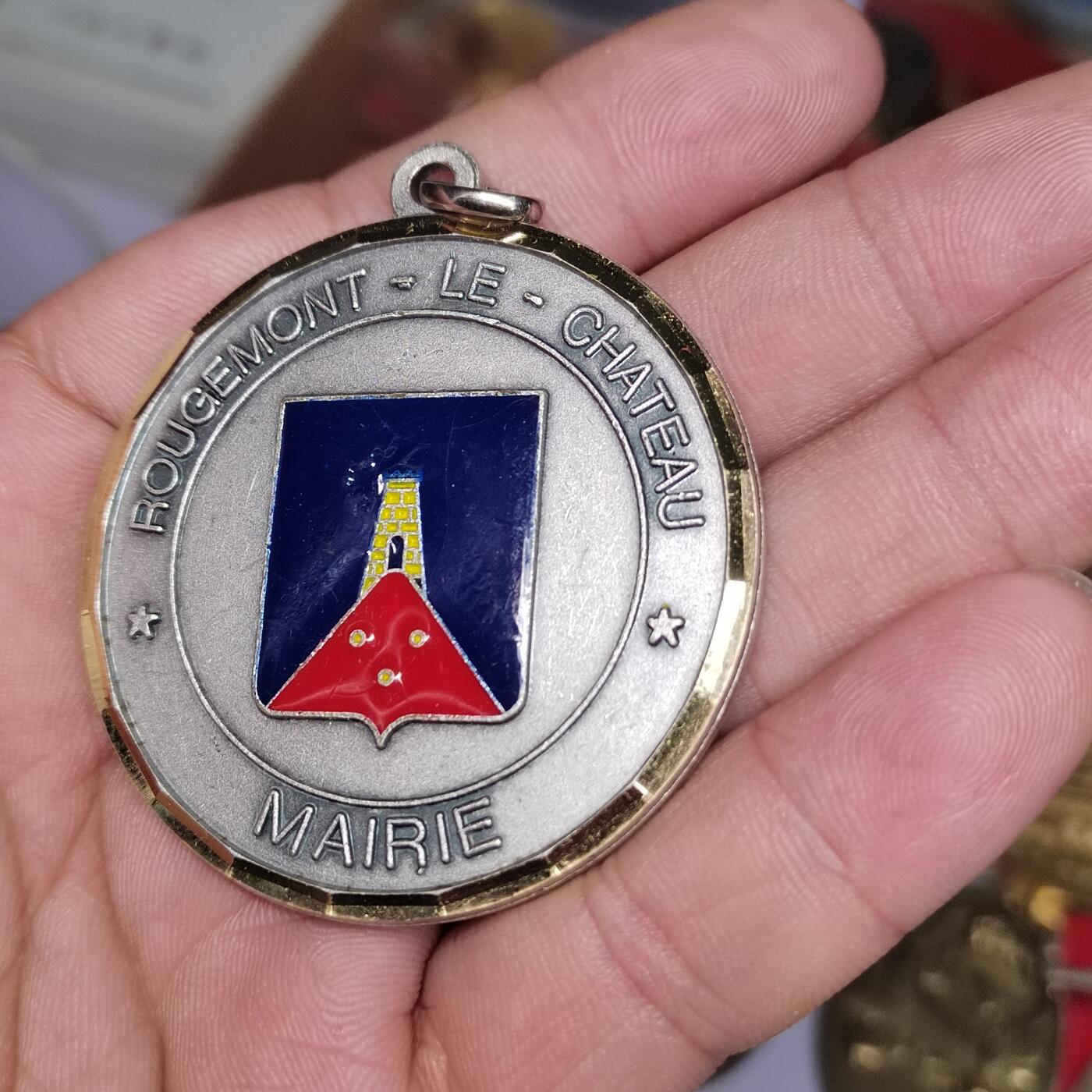 PCAI钱币  3-796 纪念章 钱币小专场 外国纪念章