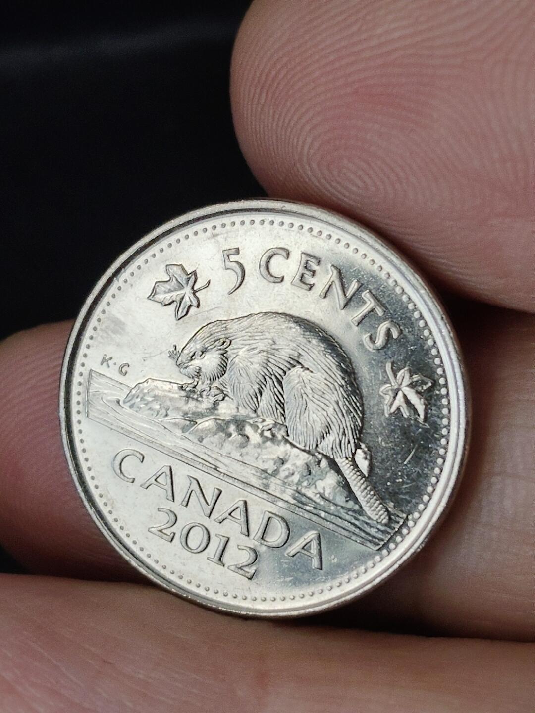 猩哥外币小铺➨【第227场】 加拿大