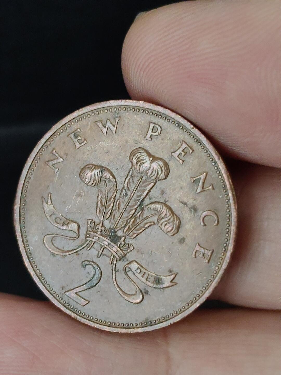 猩哥外币小铺➨【第227场】 英国