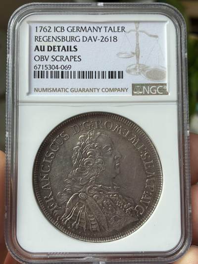 REGENSBURG DAV-2618 - REGENSBURG DAV-2618