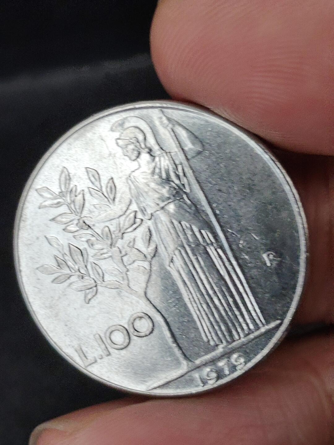 猩哥外币小铺➨【第227场】 意大利