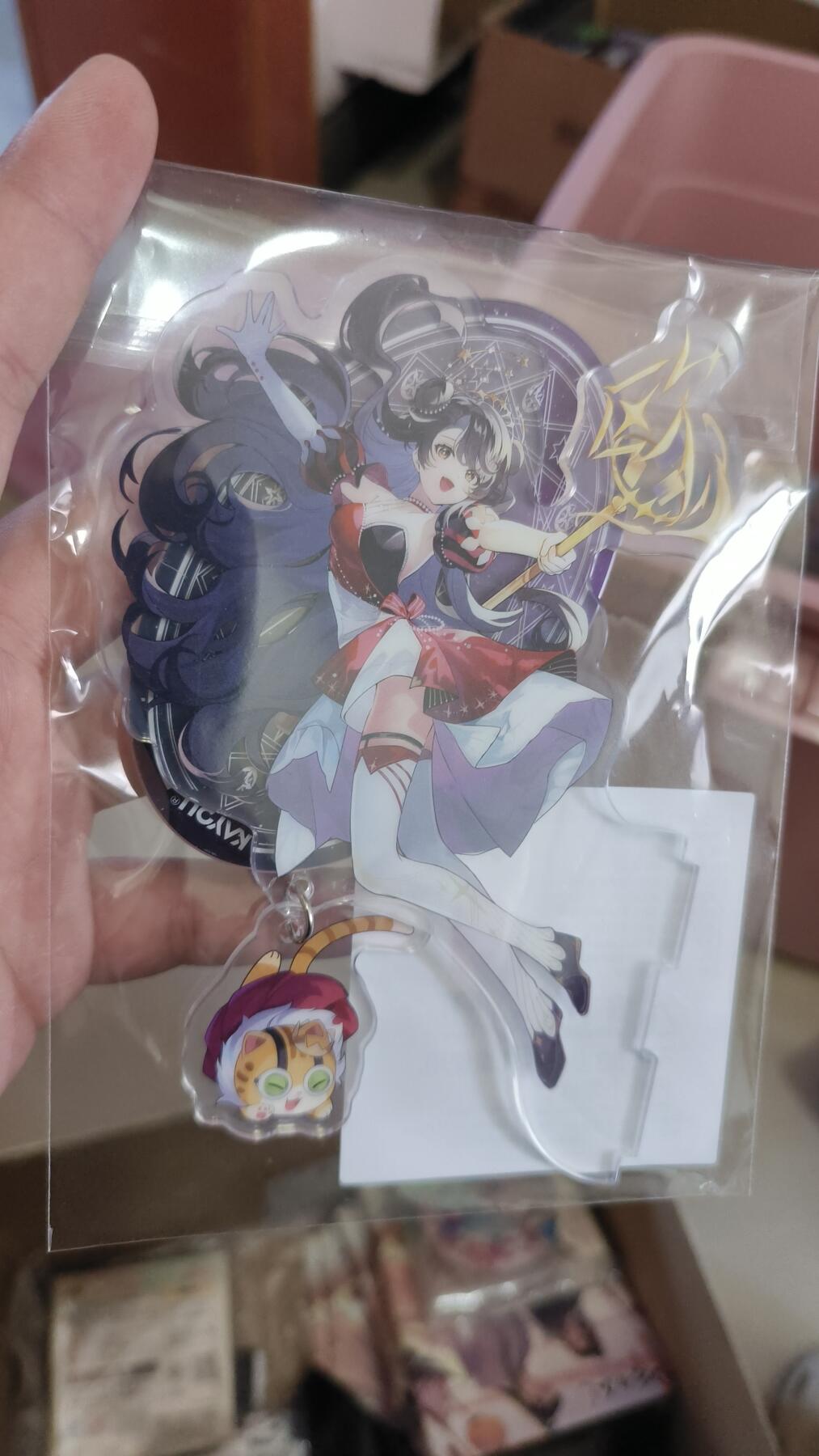 霸总卡牌第四期 卡游术铂欧游卡立牌