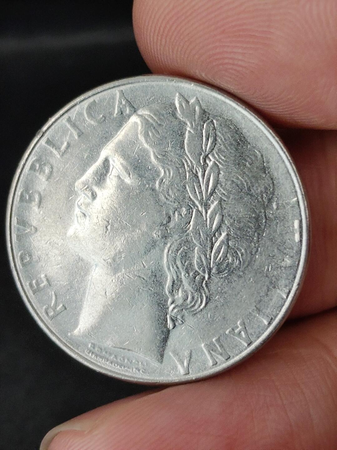 猩哥外币小铺➨【第227场】 意大利