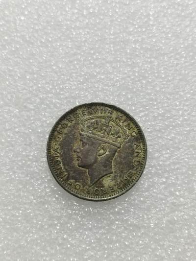 天下钱庄专场欢迎参拍 - 海峡20分银币