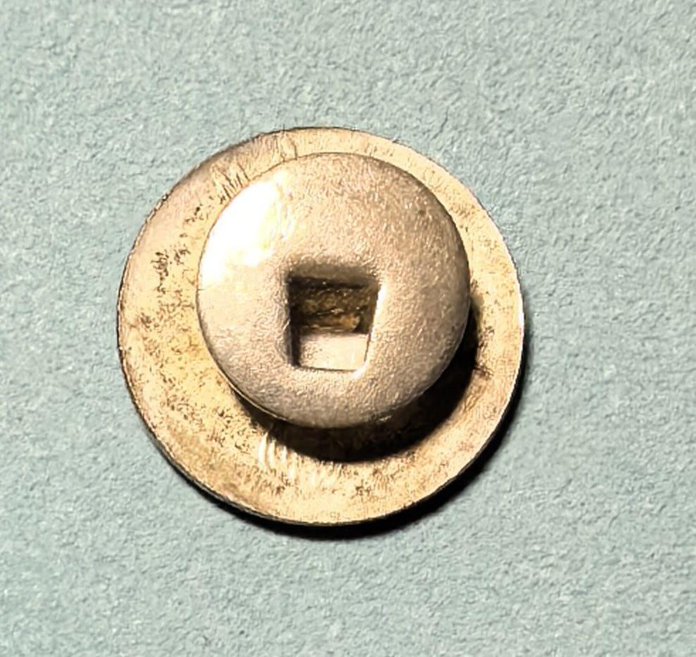 盛世勋华——号角文化勋章邮票专场拍卖第312期 德国（1939）NSDAP党徽 带厂标