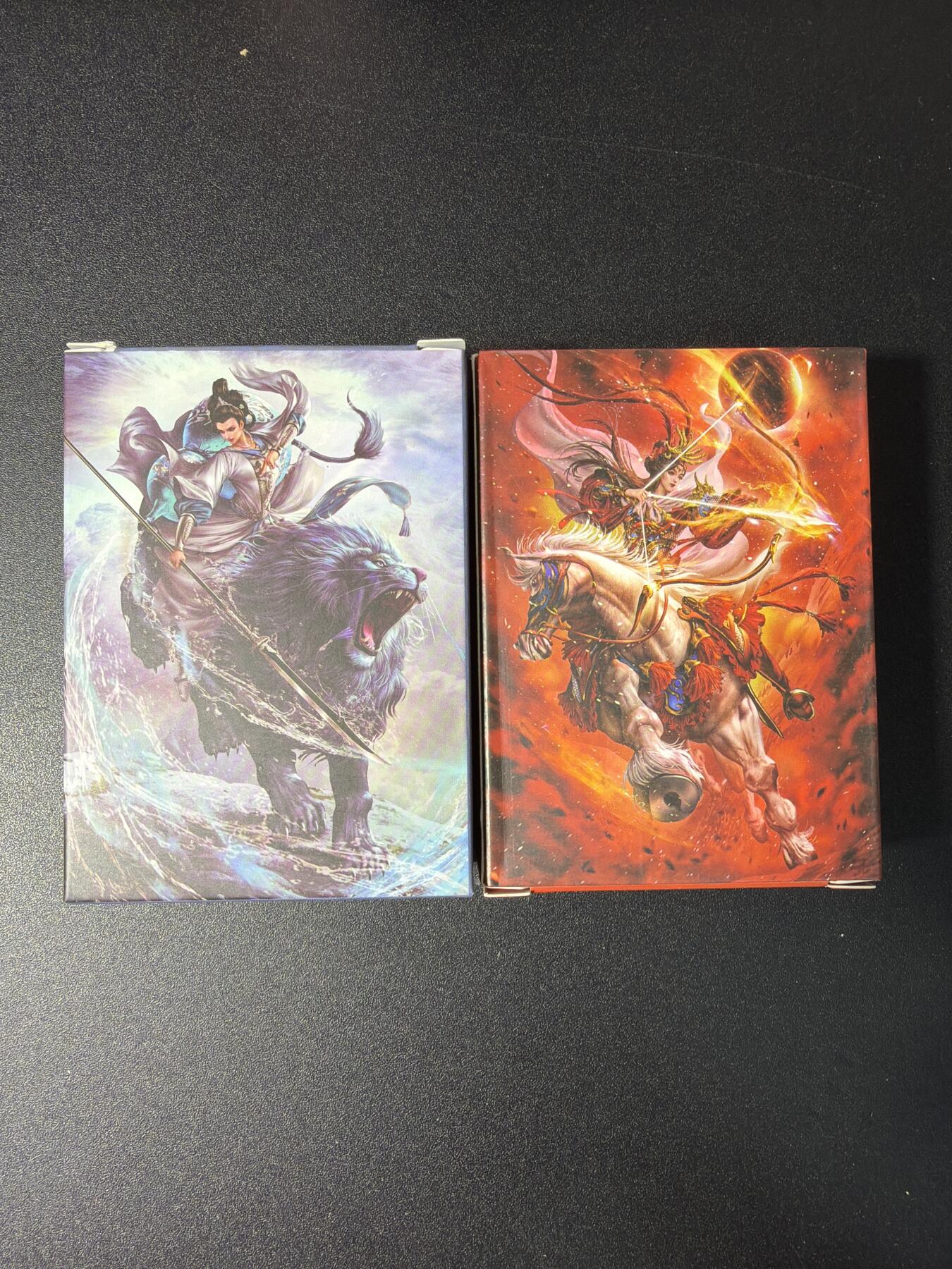 NO.29 好又多金牌大场，每周一站式配齐，方便凑单！（卖家送拍0抽成！周6晚9点截拍！） 【套卡】卡德曼 巾帼水浒 完结弹 78张 烫金粗闪一套