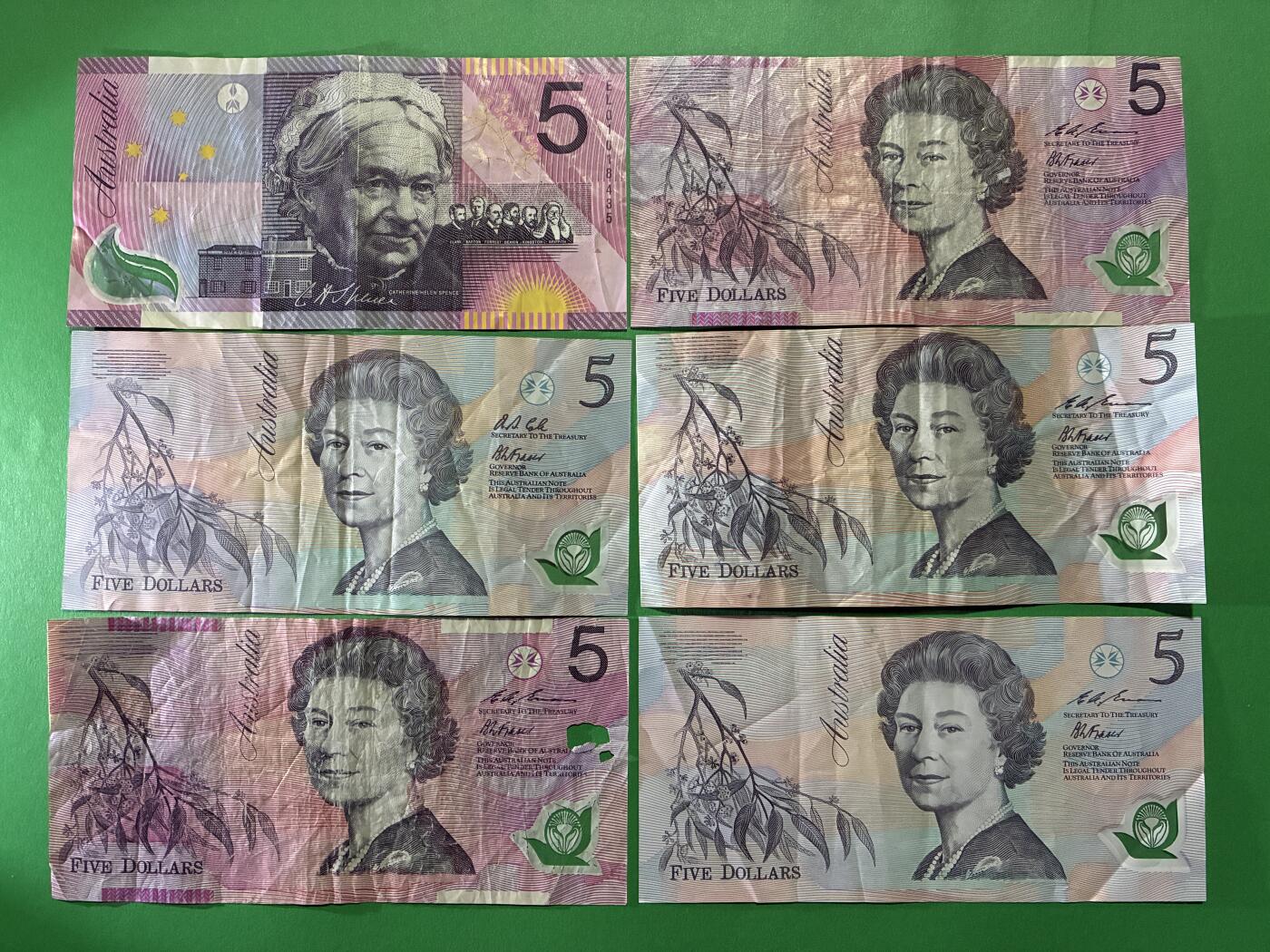 咖啡豆•收藏 2026年Apr_9th世界各国纸币拍卖