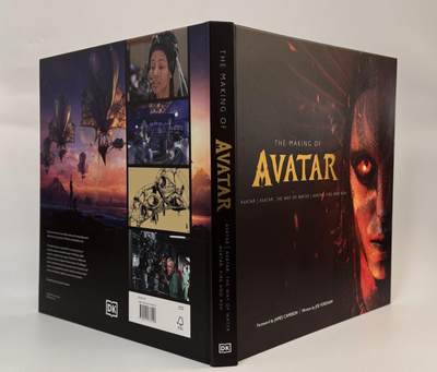 零元拍：烈焰焚心，灰烬重生，潘多拉史诗最炽烈的终章序章！著名导演詹姆斯·卡梅隆，主演杰克·萨利扮演者萨姆·沃辛顿 ，妮特丽扮演者佐伊·索尔达娜，灰烬族首领——瓦朗扮演者奥娜·卓别林，以及夸里奇上校扮演者影帝史蒂芬·朗合签《阿凡达：火与烬》官方设定集！ - 零元拍：烈焰焚心，灰烬重生，潘多拉史诗最炽烈的终章序章！著名导演詹姆斯·卡梅隆，主演杰克·萨利扮演者萨姆·沃辛顿 ，妮特丽扮演者佐伊·索尔达娜，灰烬族首领——瓦朗扮演者奥娜·卓别林，以及夸里奇上校扮演者影帝史蒂芬·朗合签《阿凡达：火与烬》官方设定集！