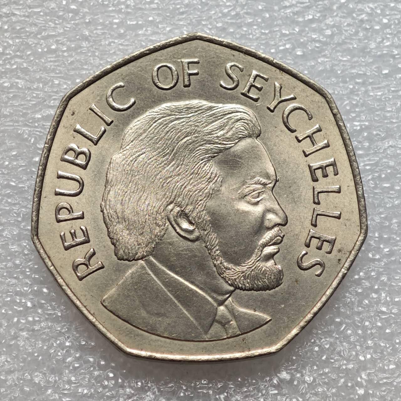  【淘币小摊】限时拍第八百九十二拍   教皇国塞舌尔加纳危地马拉场    每周一统一发货