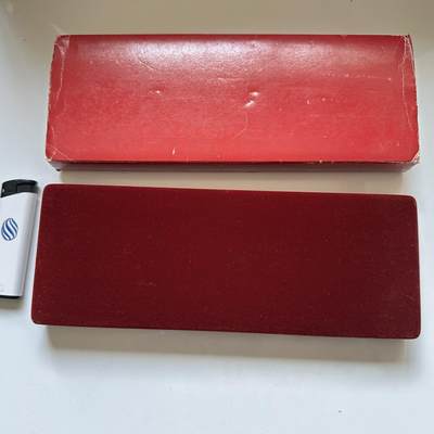 🌹外币初藏🌹🐯2026年第37场   每周二四六晚8️⃣点 接代拍 - 高档手表钢笔礼盒 钢笔磨砂质感 螺纹式吸水