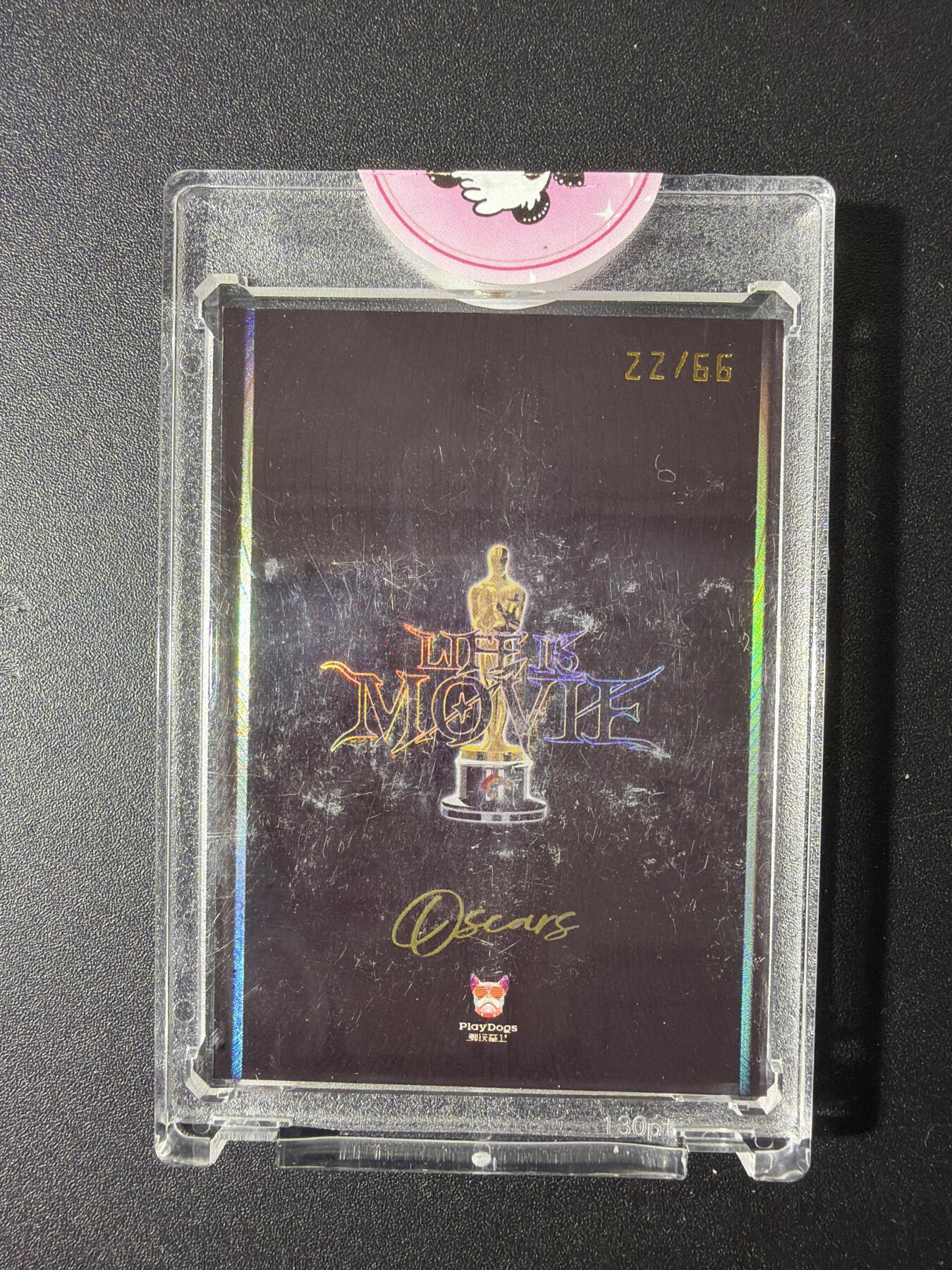 NO.29 好又多金牌大场，每周一站式配齐，方便凑单！（卖家送拍0抽成！周6晚9点截拍！） 【22/66编】潮玩至上 汪胤 警察故事  官封卡砖