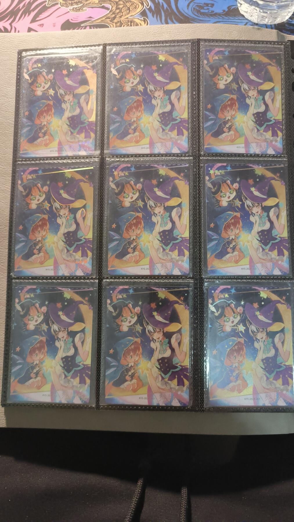 霸总卡牌第四期