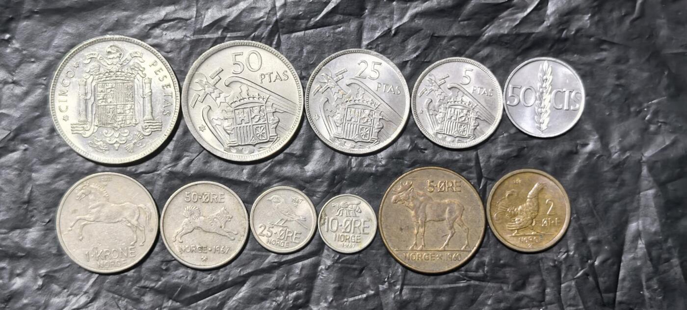 北京马甸外国币专卖第149期，外国币专场，陆续上拍，欢迎关注