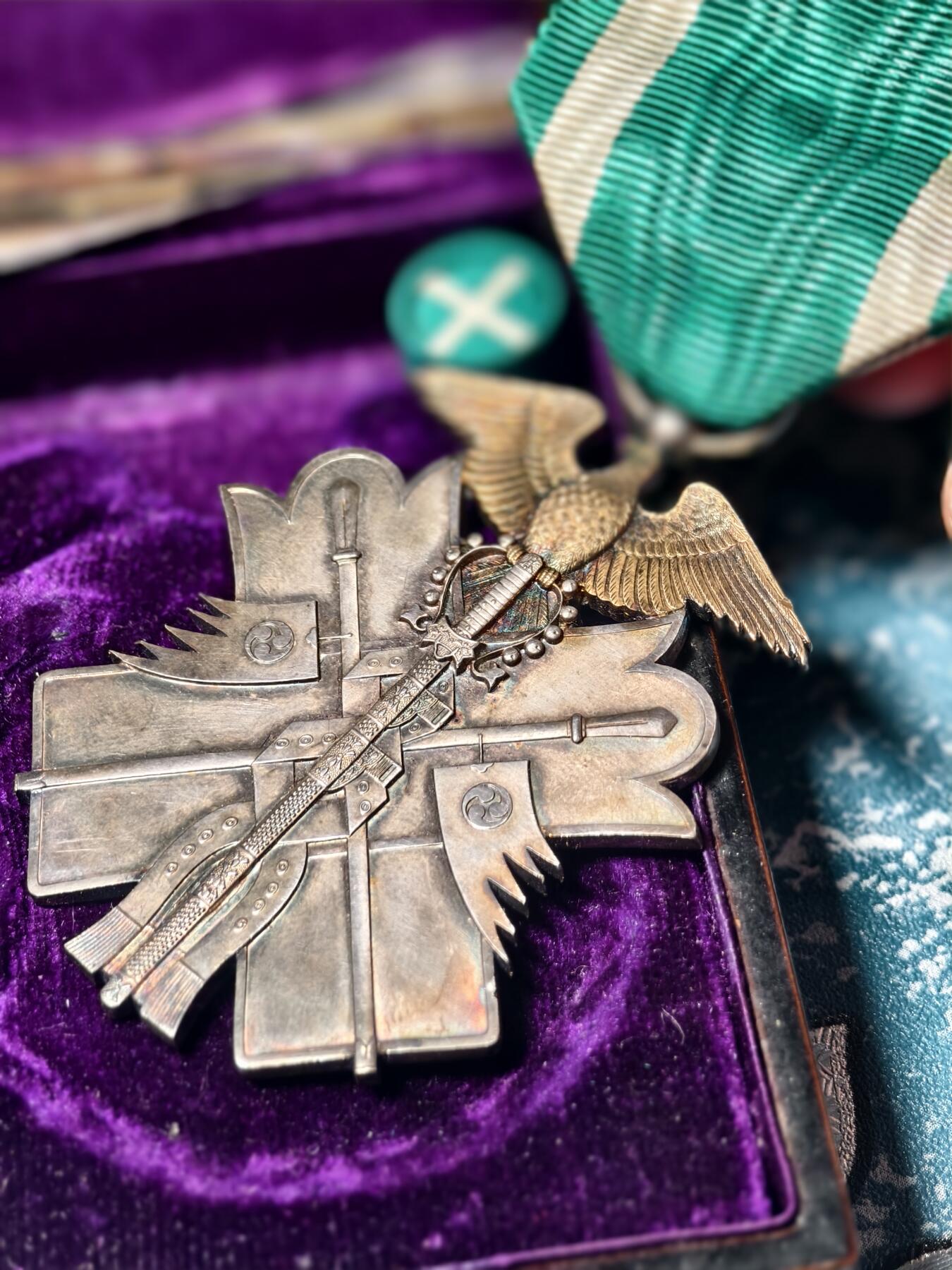 抚柳草堂-第二十二期章牌钱币  奖章勋章 满百包邮 放漏专场