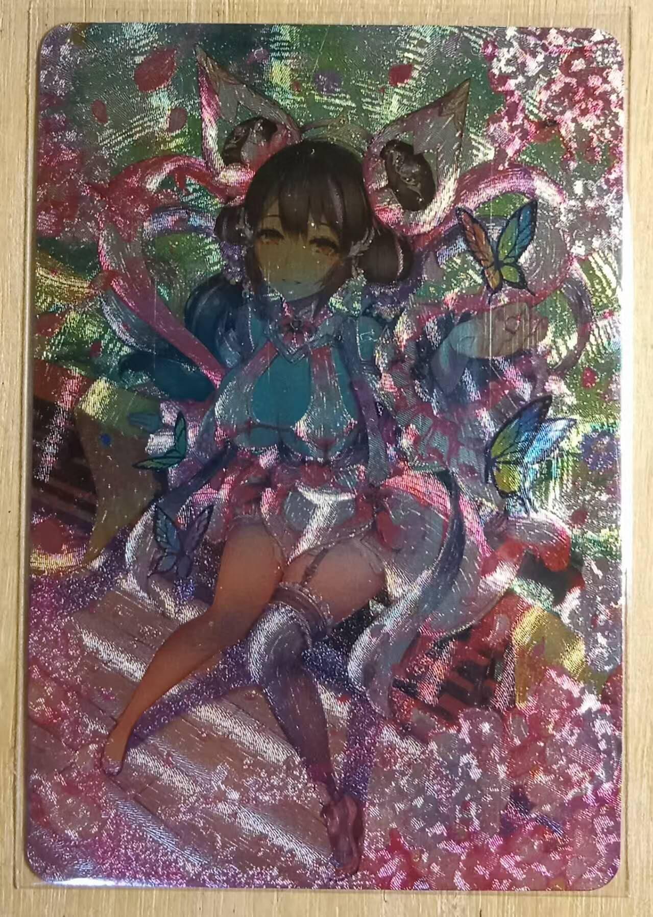 龙虎卡牌-八一场（满200元包邮，无佣金，每周六结拍，欢迎送拍） 粗闪 江东卡牌 貂蝉