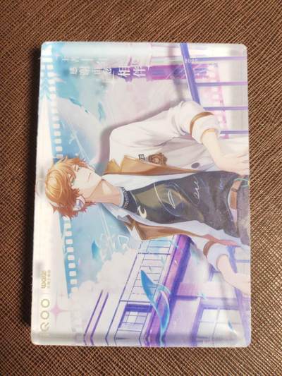 阳大大卡牌拍卖第107期（持续收拍品，周五晚上九点截拍，进群福利早知道） - 王者荣耀 十周年 纪念卡砖