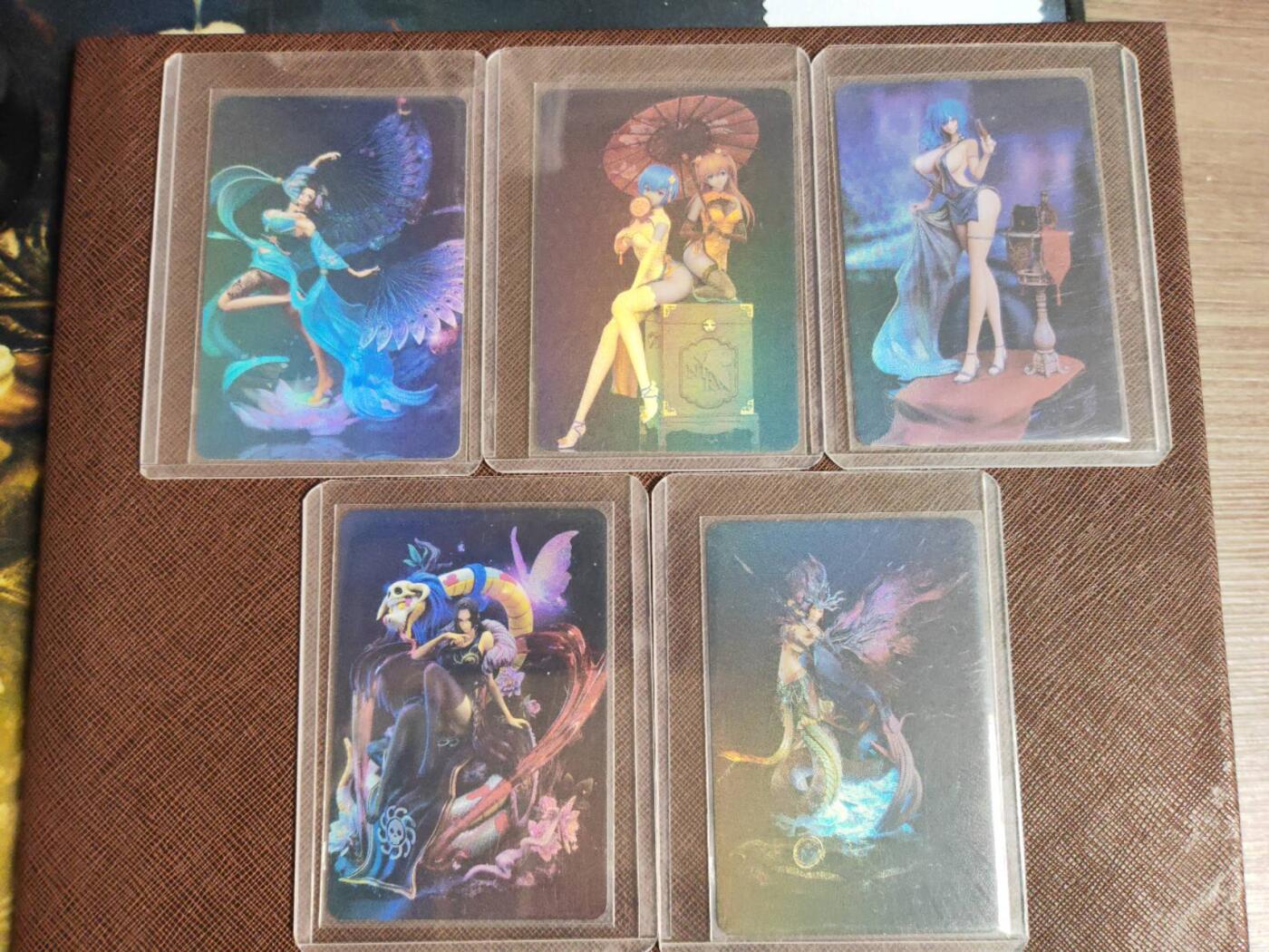 阳大大卡牌拍卖第107期（持续收拍品，周五晚上九点截拍，进群福利早知道）