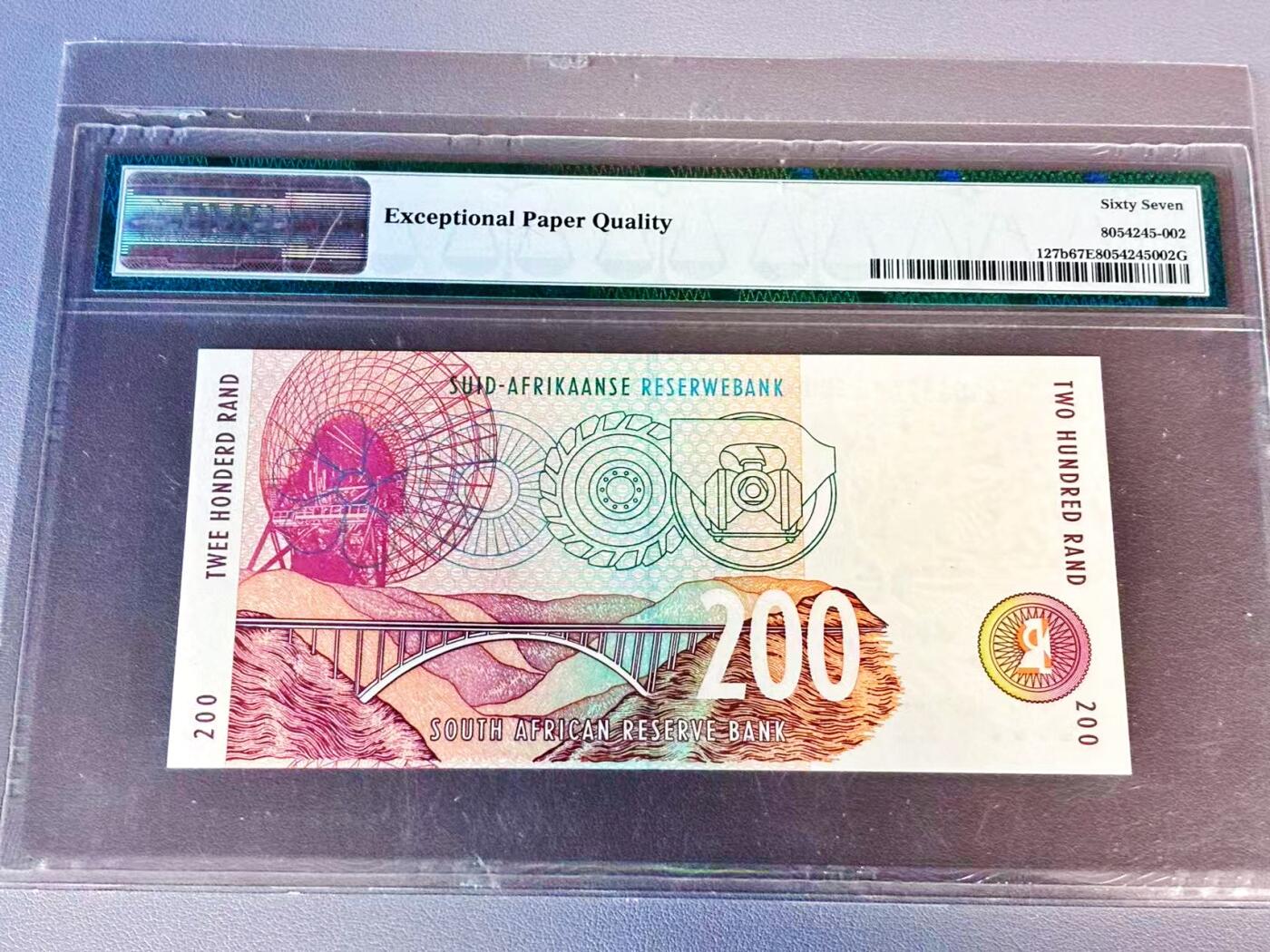 【Blue Auction】世界纸币精拍第804期——18级TOP拍卖/信誉/品质/专业/高效💫