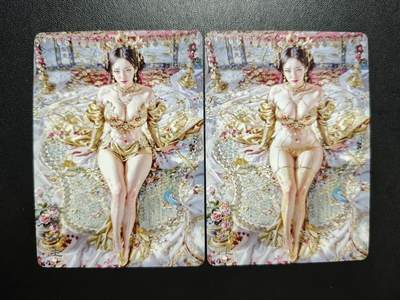 天玑星卡拍第184期《4.6周一截拍》持续收拍收评中 满赠卡需备注 - 焱卡文化 妖姬传 刷子 铁扇公主 双服饰普卡 两张