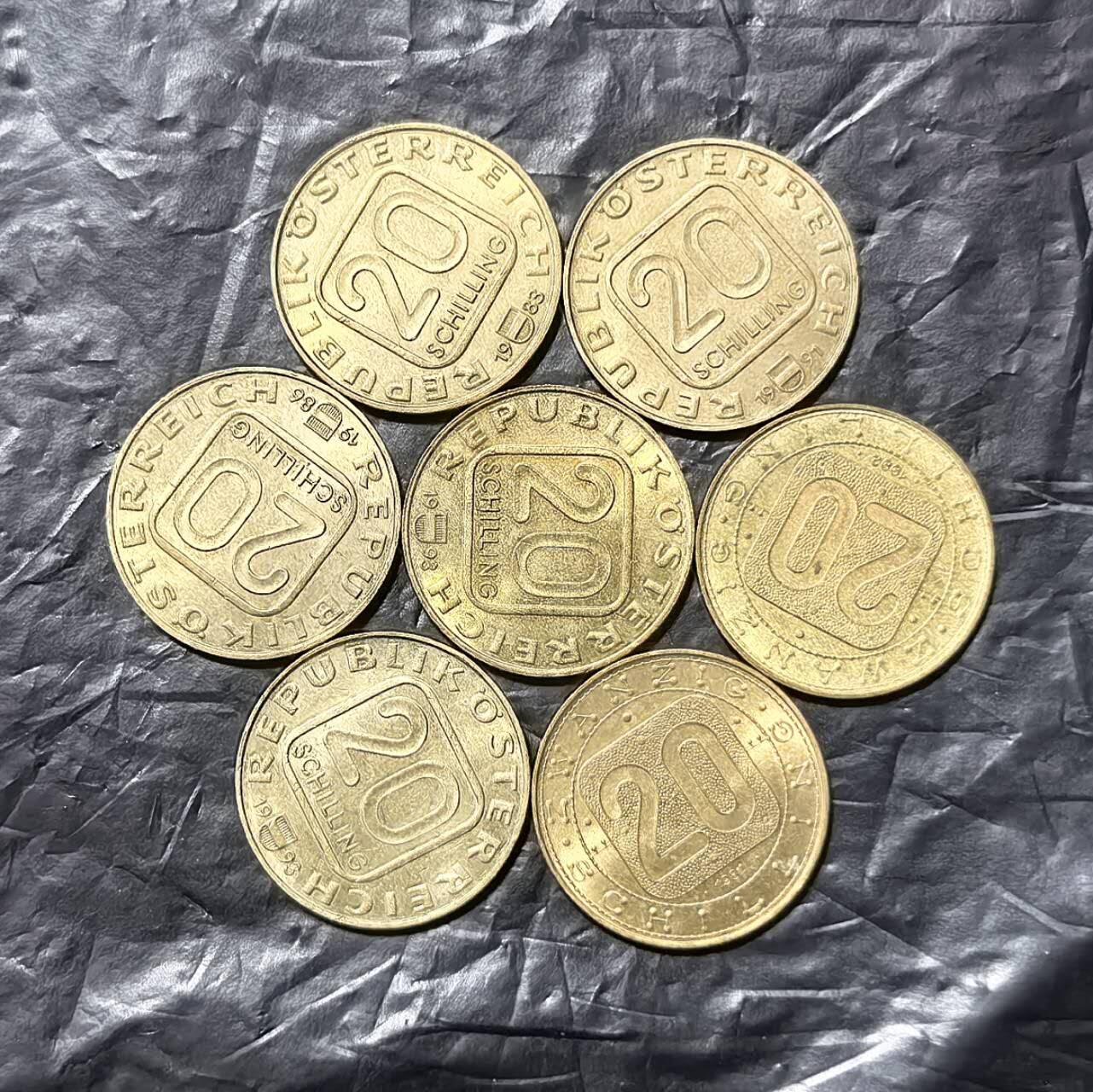 北京马甸外国币专卖第149期，外国币专场，陆续上拍，欢迎关注