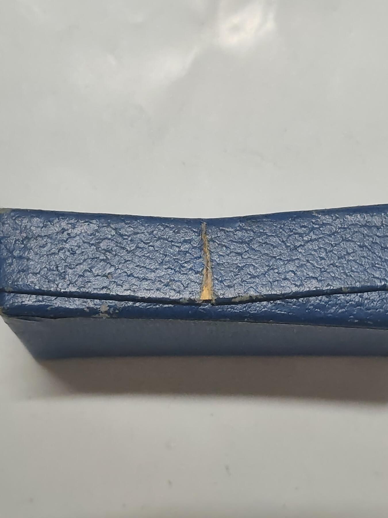 韵星假日军品类拍卖第51期  -- Rimey Holidays Militaria Auction 51 民主德国邮政部忠诚服务奖章带原盒略