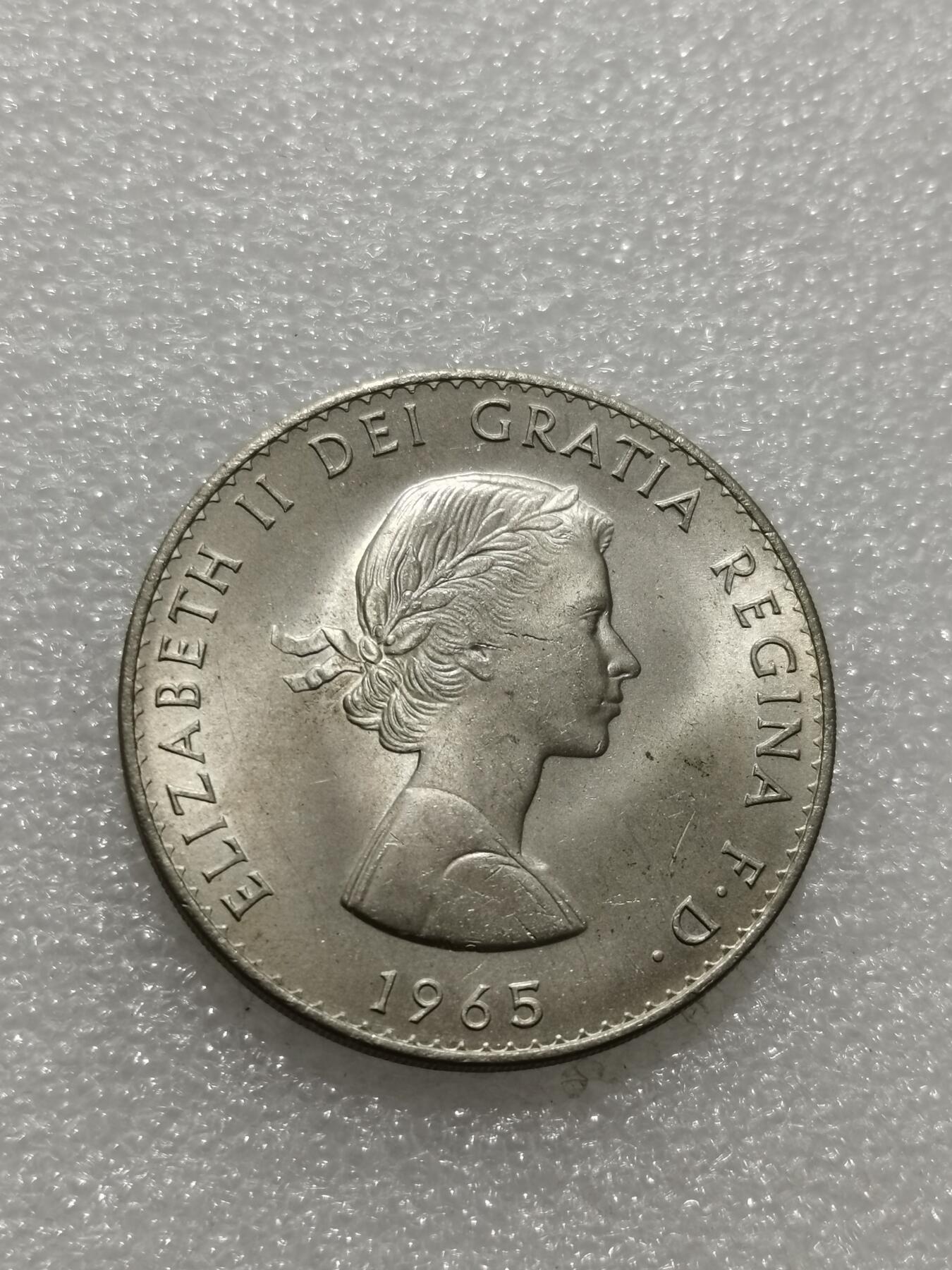 天下钱庄专场欢迎参拍 英国纪念币，镍币